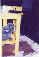 Maquina Cortadora de Alambre